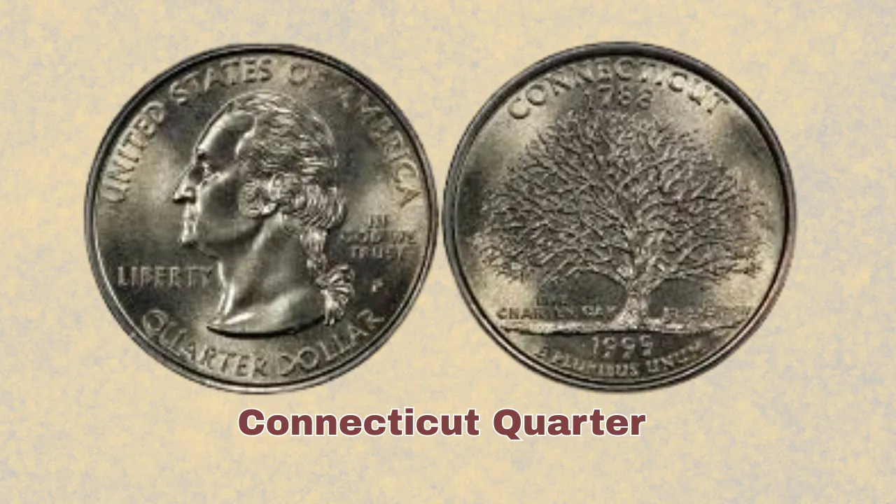 1999 Connecticut Quarter Values