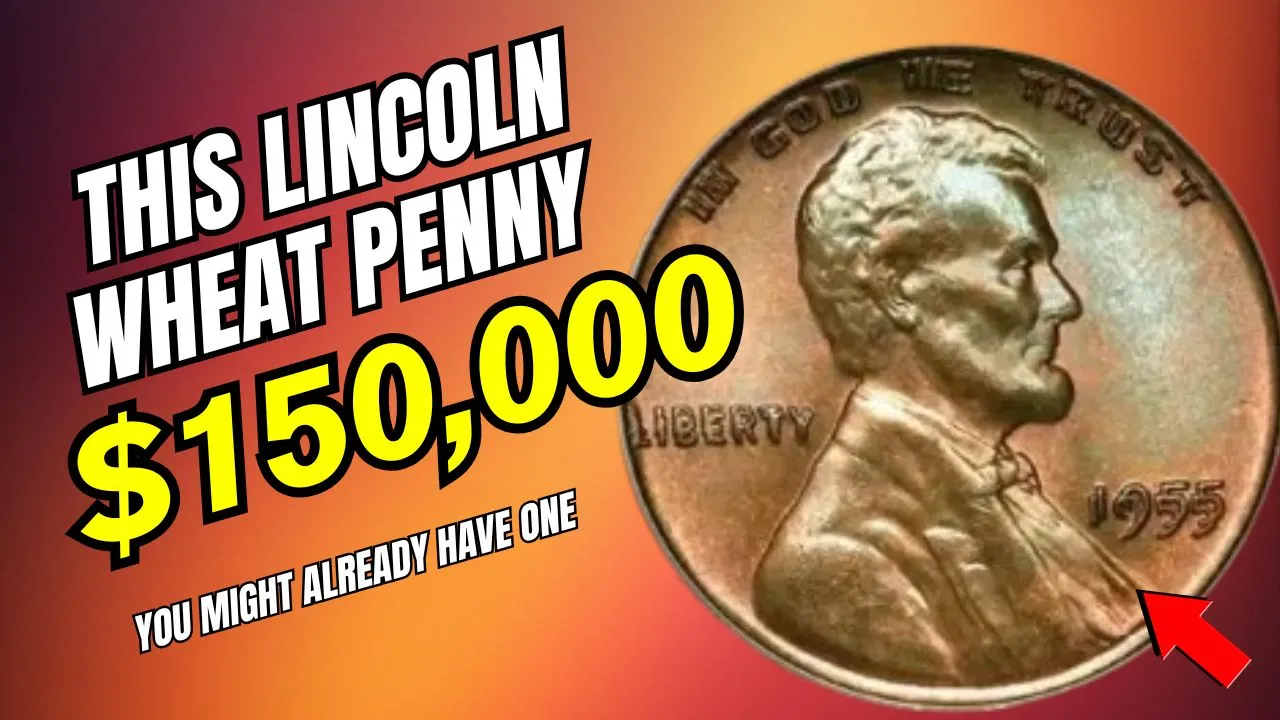 Lincoln Wheat Penny