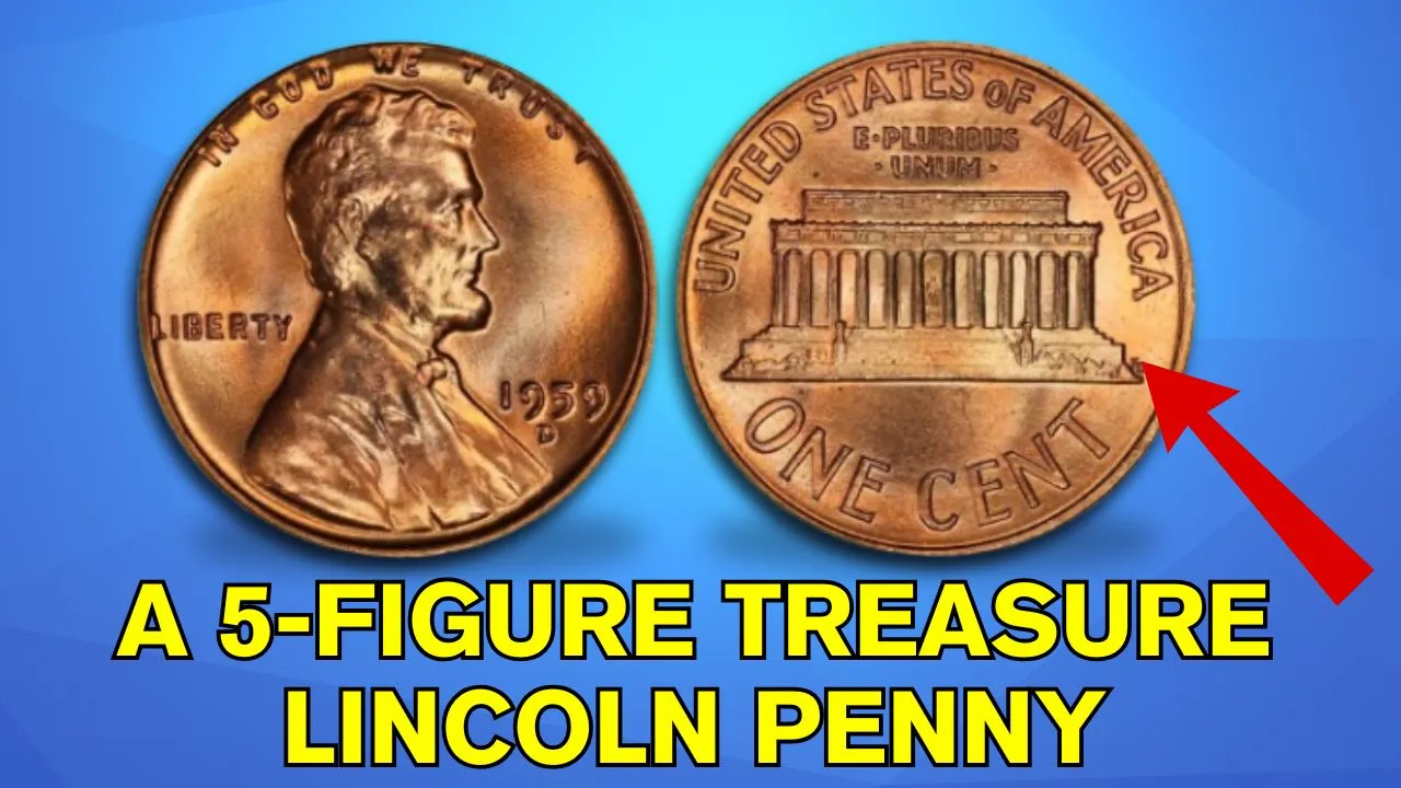 Lincoln penny