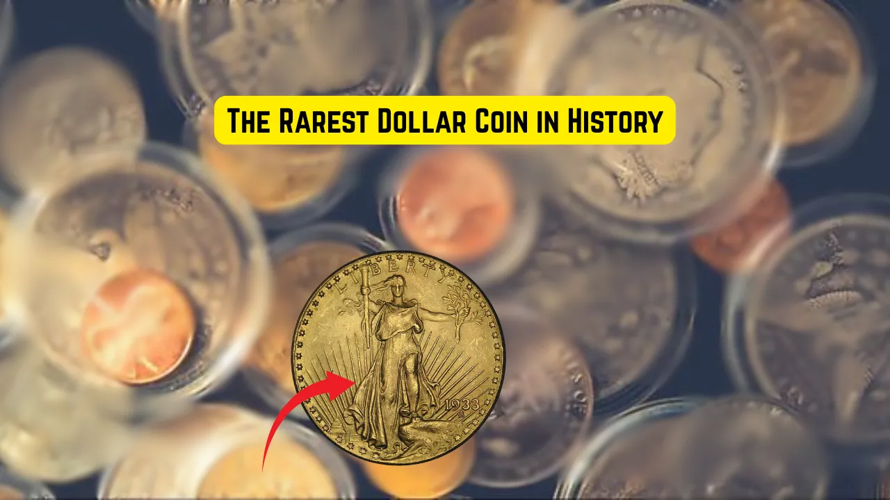 The Rarest Dollar Coin in History