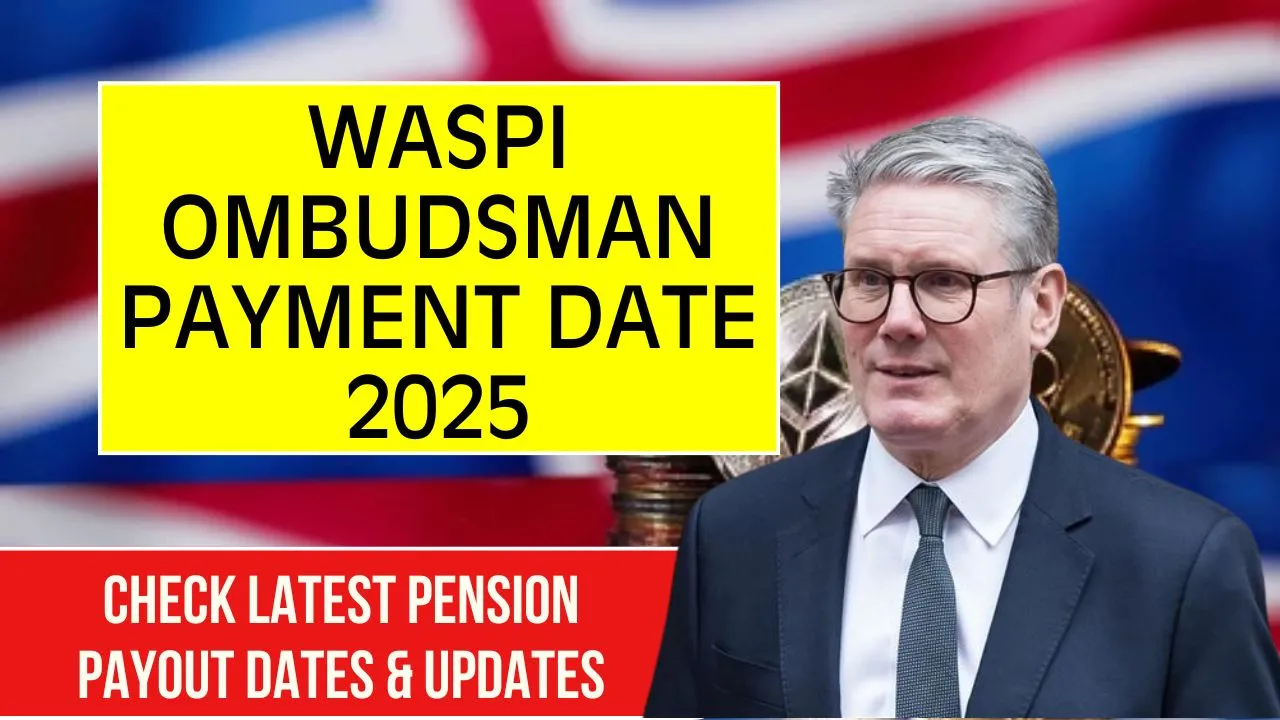 WASPI Ombudsman Payment Date 2025