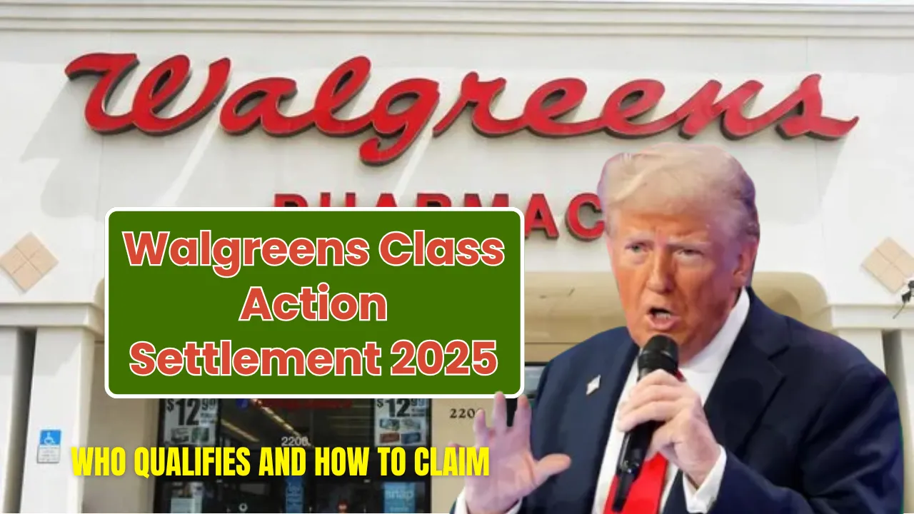 Walgreens Class Action Settlement 2025