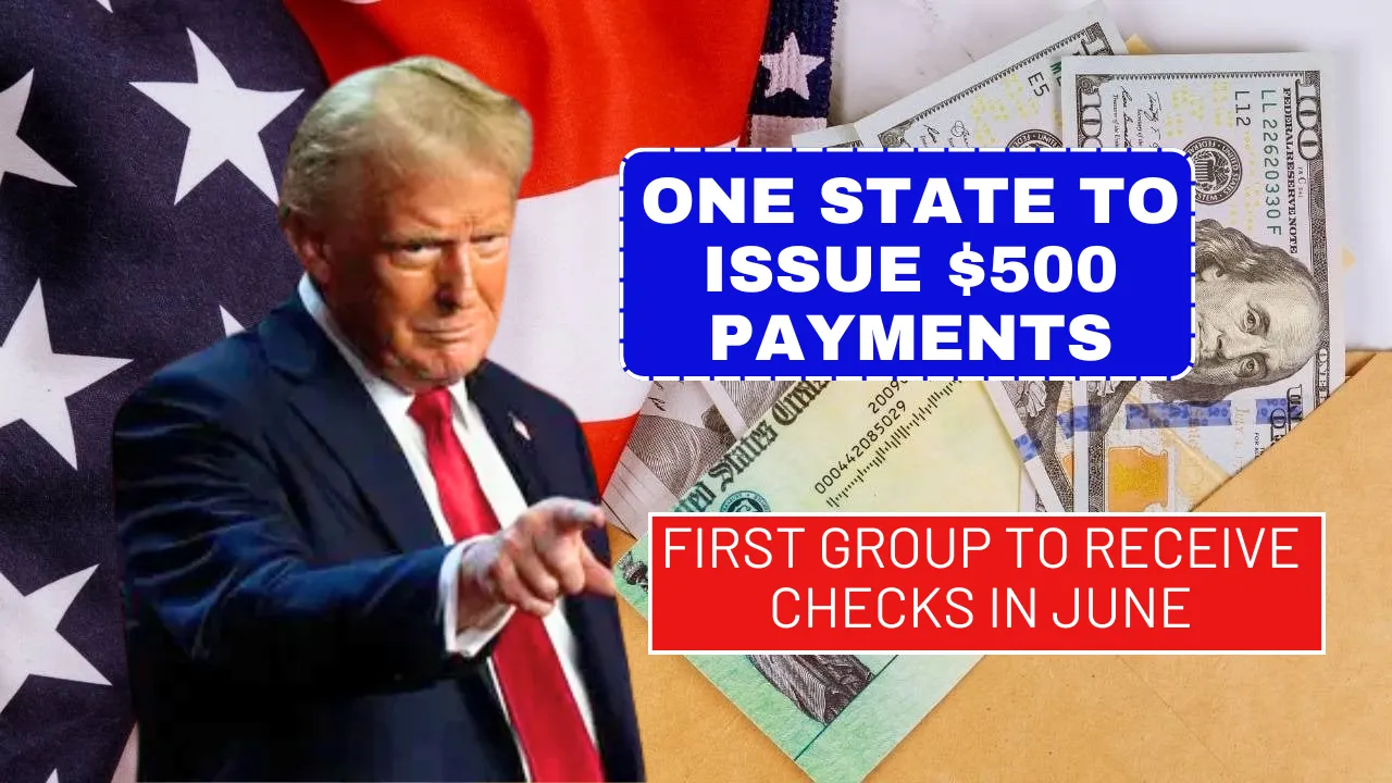 $500 State Payments
