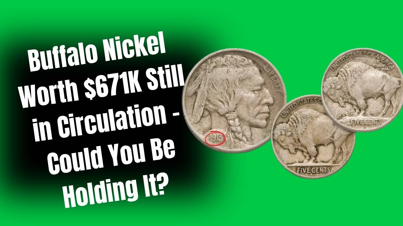 Buffalo Nickel