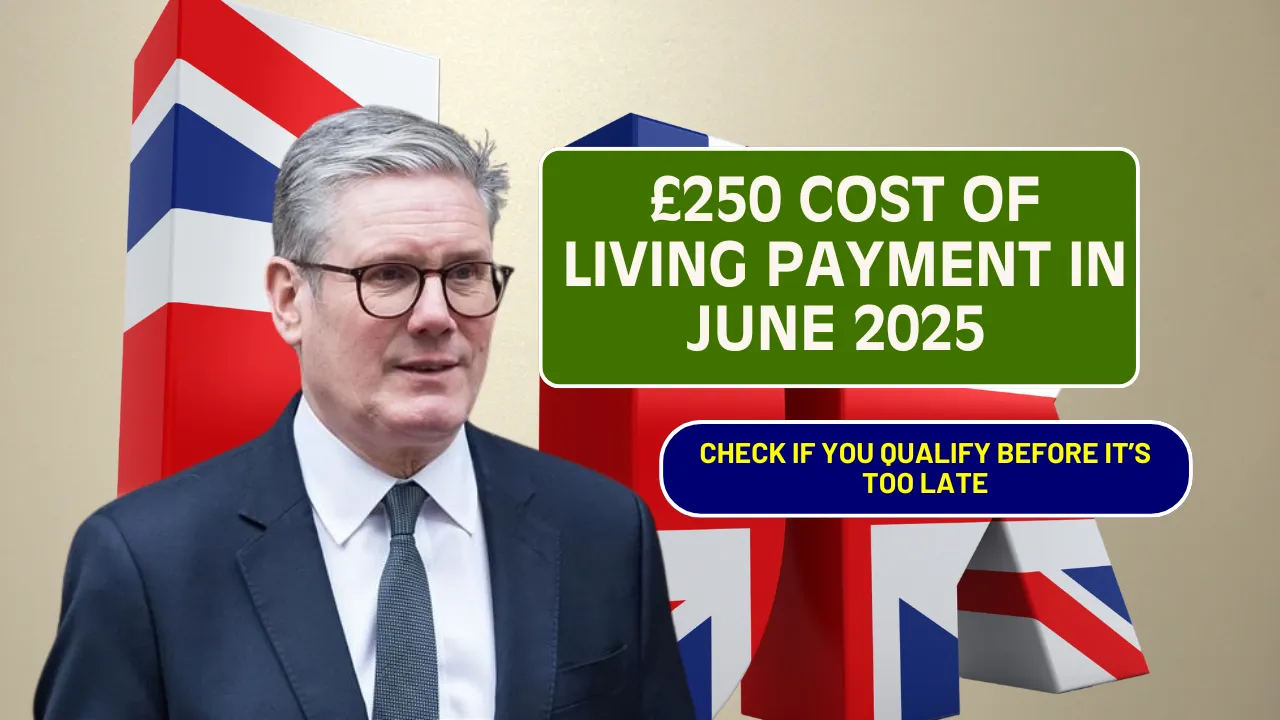 DWP June 2025 Payment Schedule (1)