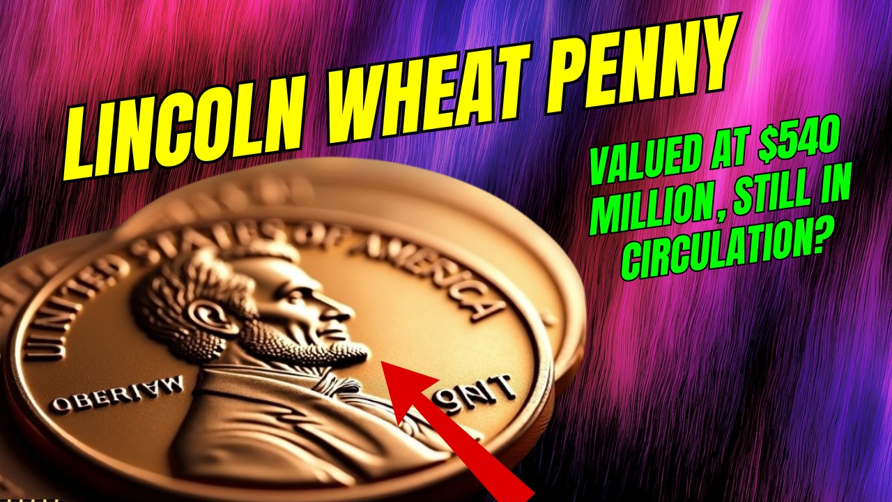 Lincoln Wheat Penny