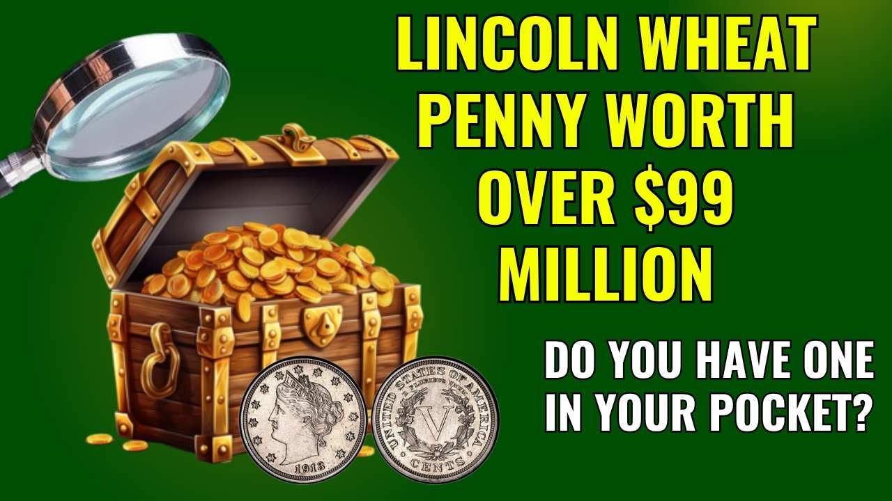 Lincoln Wheat Penny