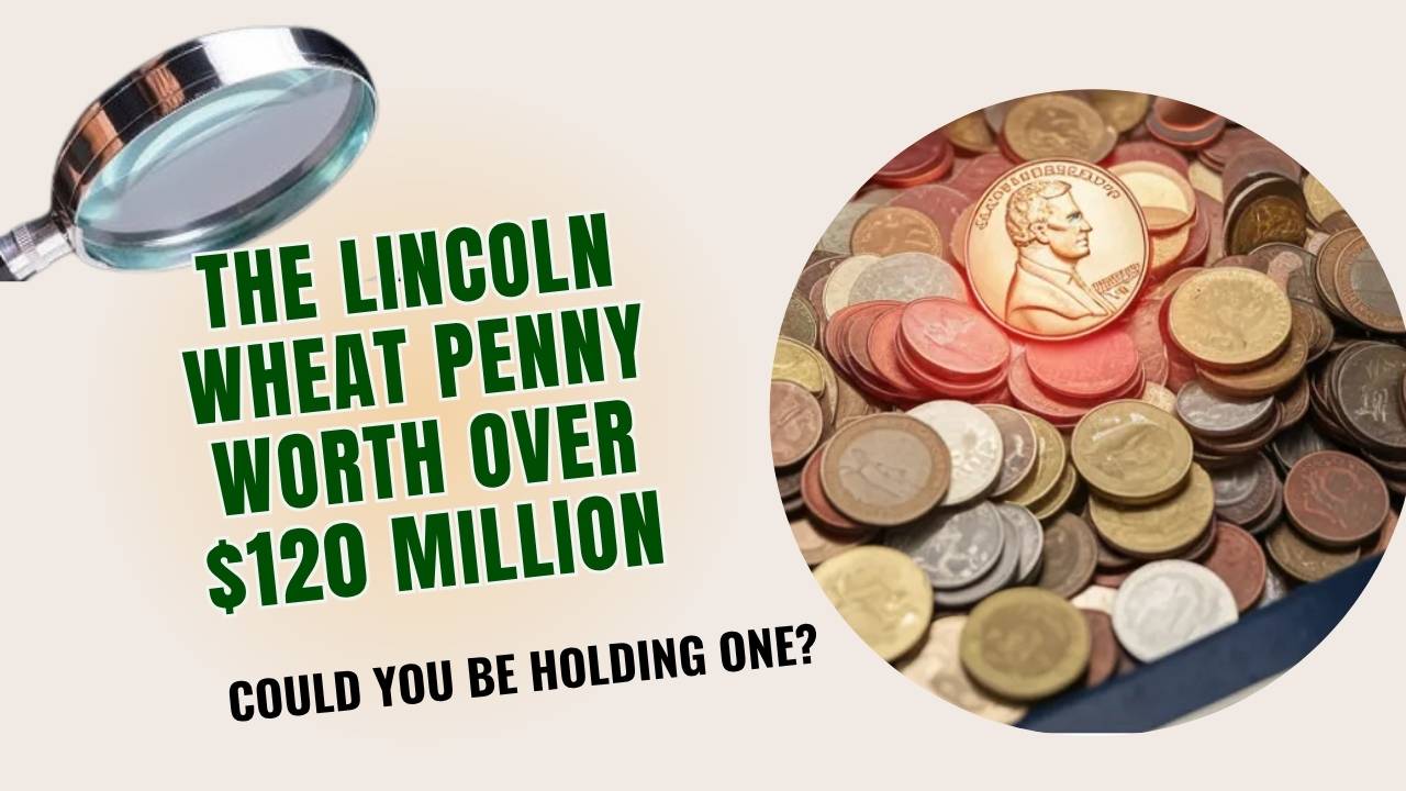 Lincoln Wheat Penny