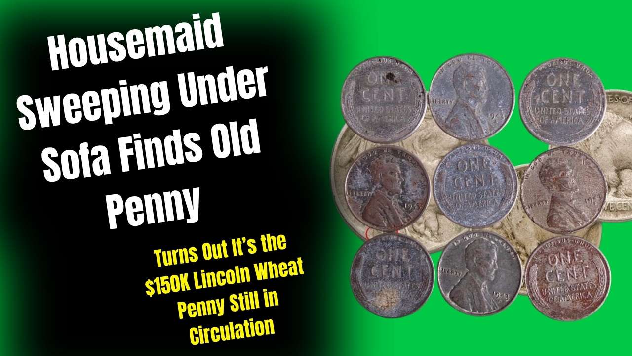 Lincoln Wheat Penny