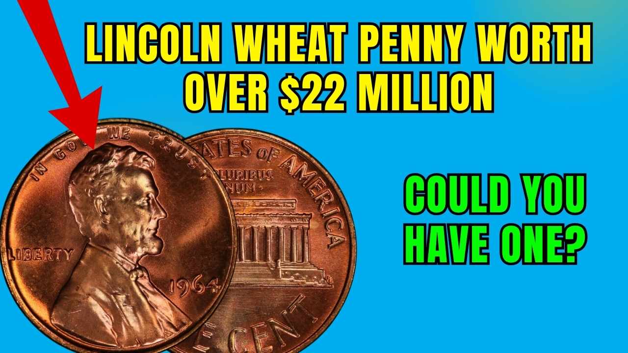Lincoln Wheat Penny