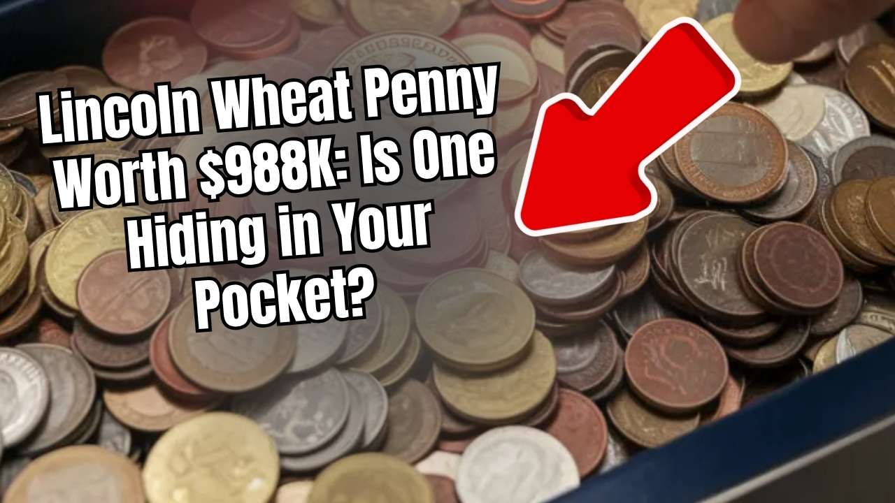 Lincoln Wheat Penny Worth