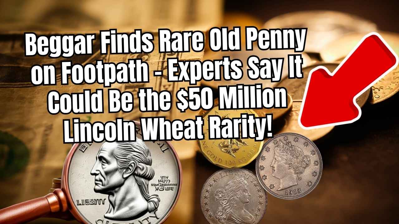 Lincoln Wheat Penny