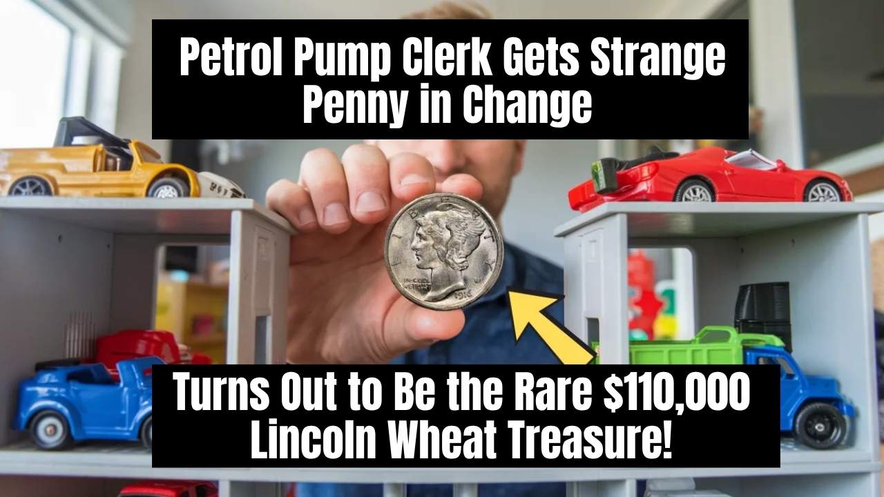 Lincoln Wheat Treasure