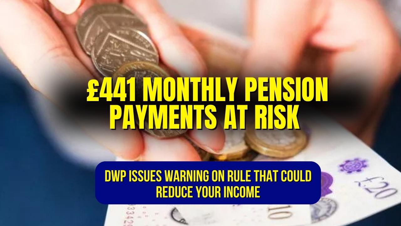 Monthly Pension Payments