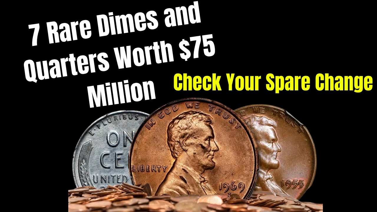 Rare Dimes and Quarters Worth
