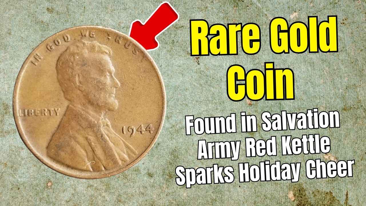 Rare Gold Coin