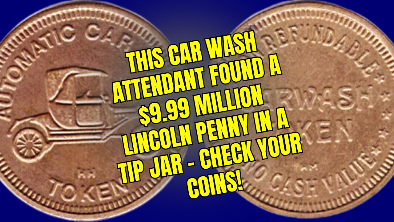 $9.99 Million Lincoln Penny
