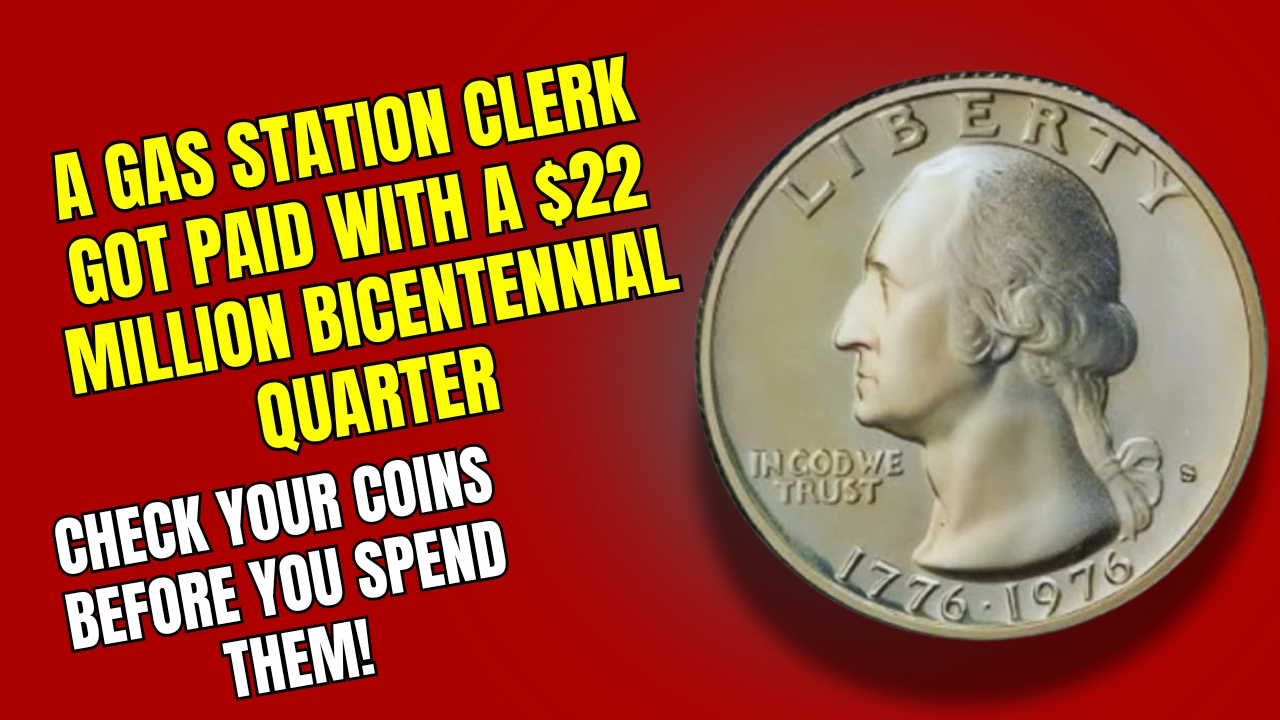 Bicentennial Quarter