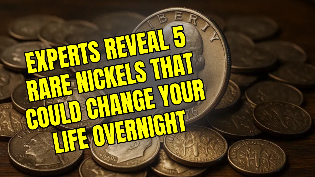 Rare Nickels