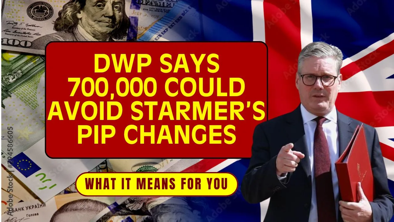 Starmer’s PIP Changes
