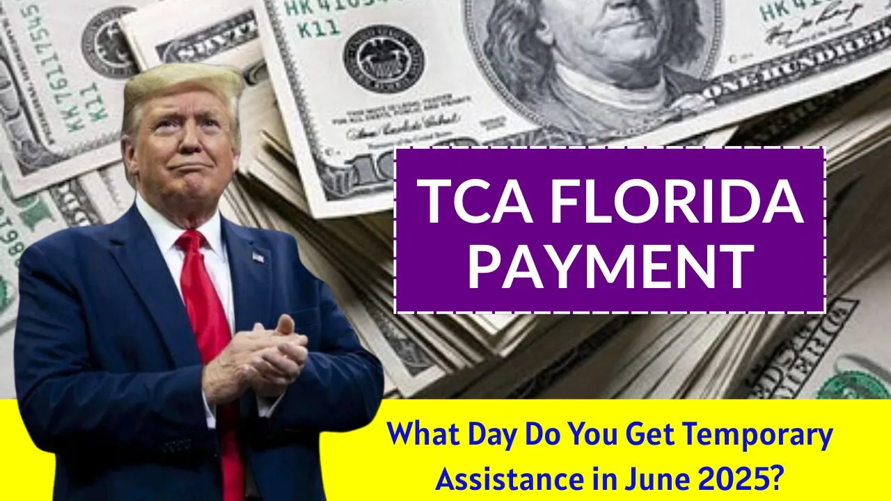 TCA Florida Payment June 2025